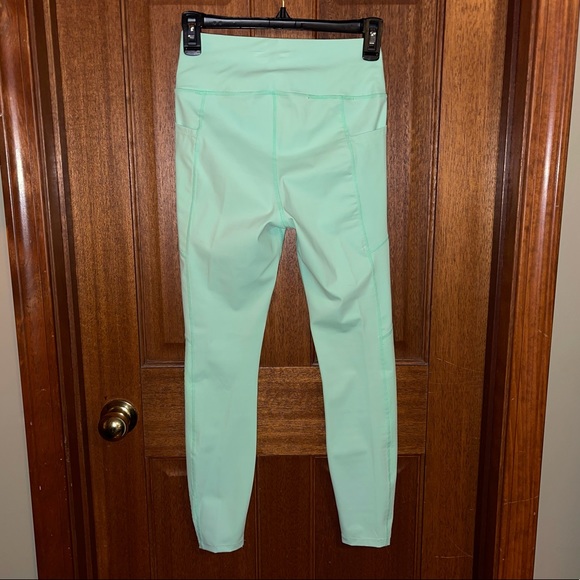 🌺 Juniors AVIA Flex-Tech 2/Pockets Leggings. Size XS (0-2). 🌺 - Picture 2 of 9